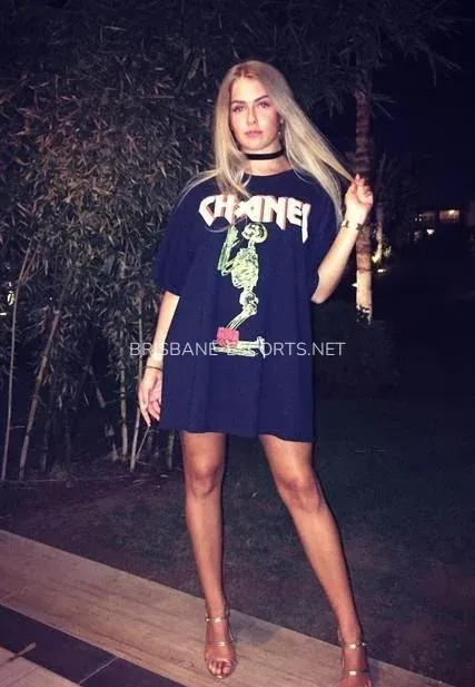 Brisbane escorts Adela — 1