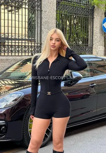 Brisbane escorts Emilia — 3