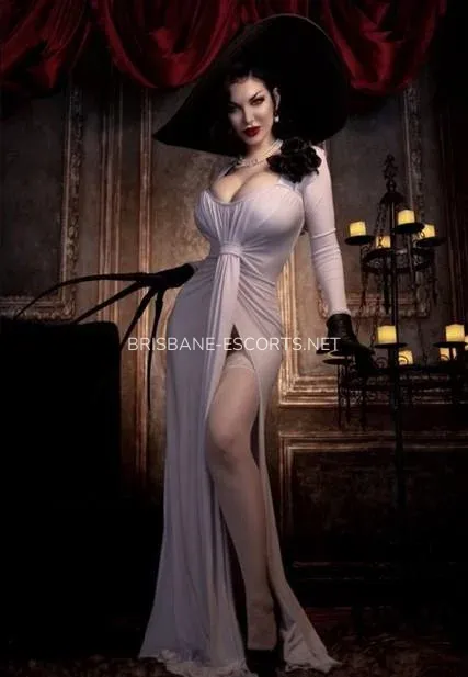 Brisbane escorts Pia — 6