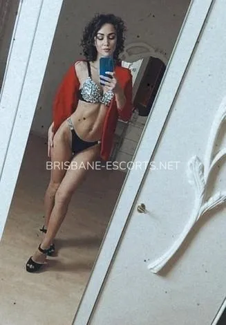 Brisbane escorts Britt — 2