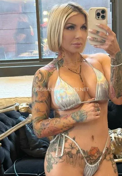 Brisbane escorts Therese — 5