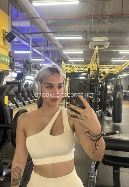 Brisbane escorts Charlotta — 7