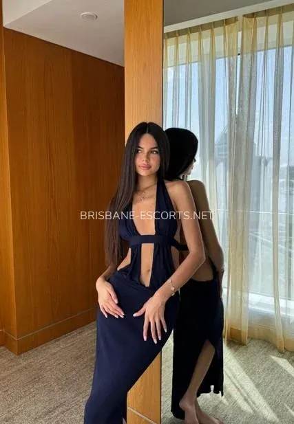 Brisbane escorts Isabelle — 1