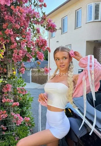 Brisbane escorts Louise — 9