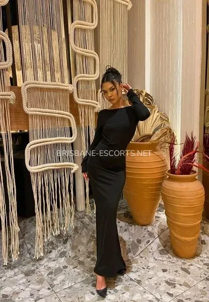 Brisbane escorts Nathalie — 8