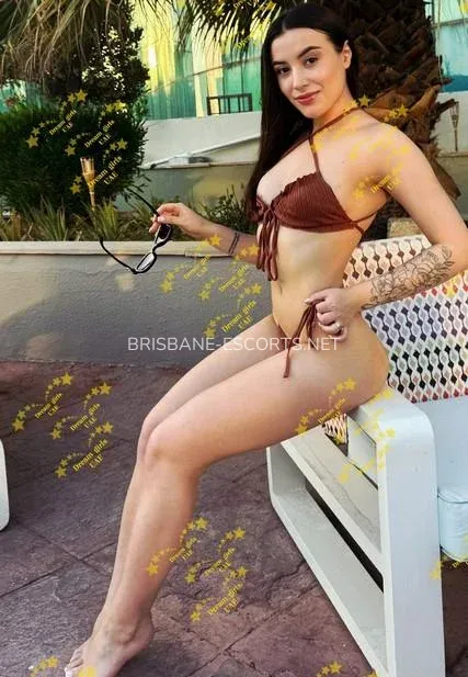 Brisbane escorts Amelia — 9
