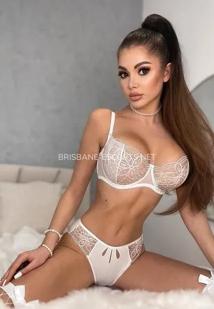 Brisbane escorts Karolina — 1