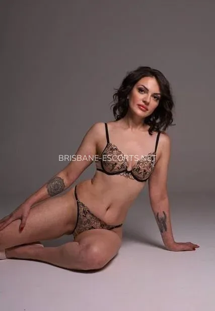 Brisbane escorts Alexa — 6