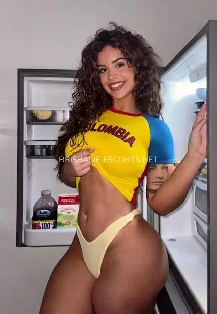 Brisbane escorts Piedad — 1