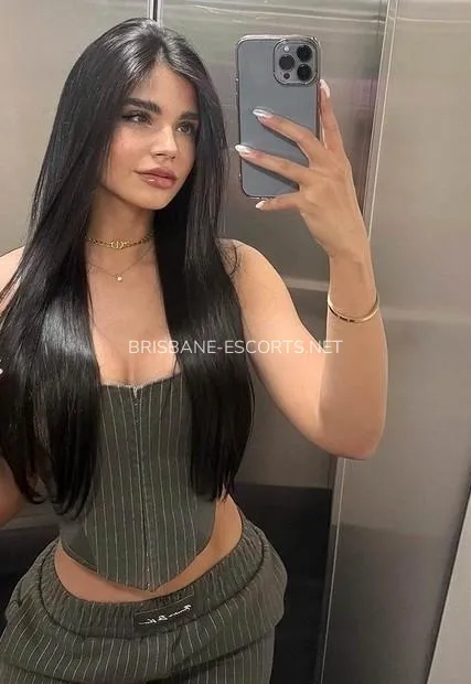 Brisbane escorts Karolina — 2