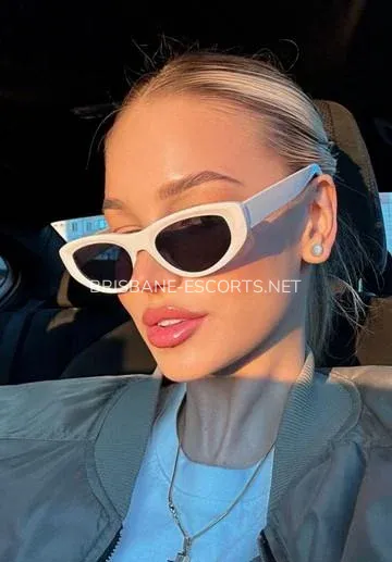 Brisbane escorts Christina — 3
