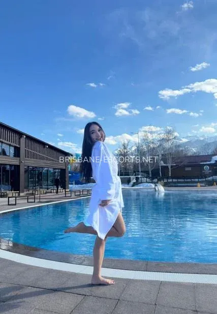 Brisbane escorts Aaliyah — 1