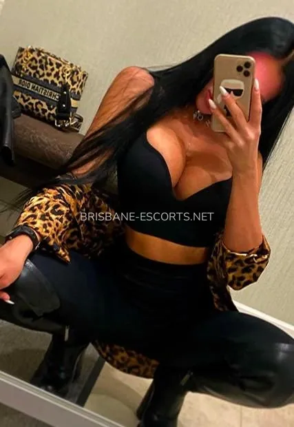 Brisbane escorts Julia — 2