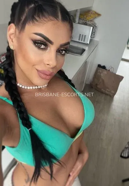 Brisbane escorts Irene — 1