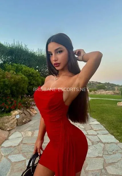 Brisbane escorts Nadia — 5