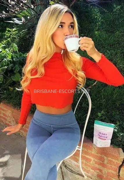 Brisbane escorts Hannah