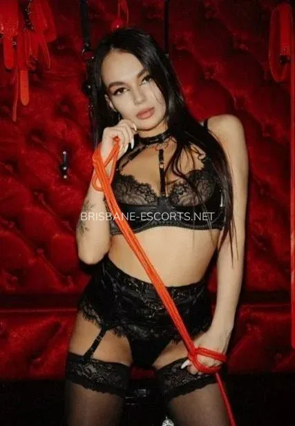 Brisbane escorts Rut — 1