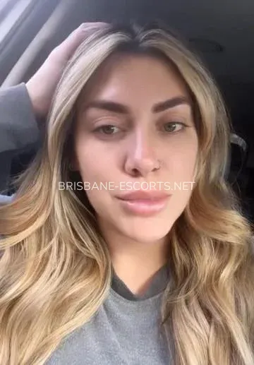Brisbane escorts Engracia — 3