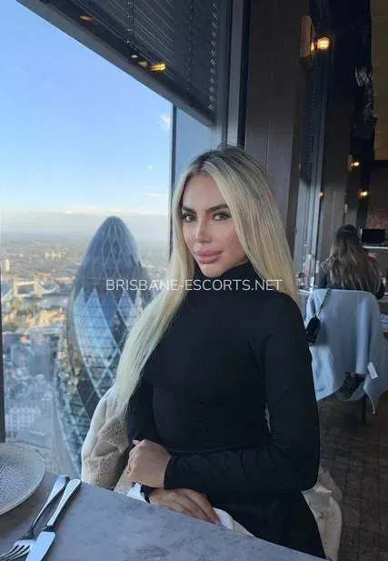 Brisbane escorts Ingrid — 1