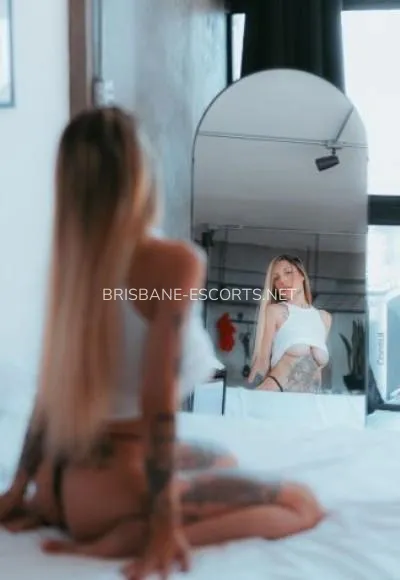 Brisbane escorts Yvonne — 2