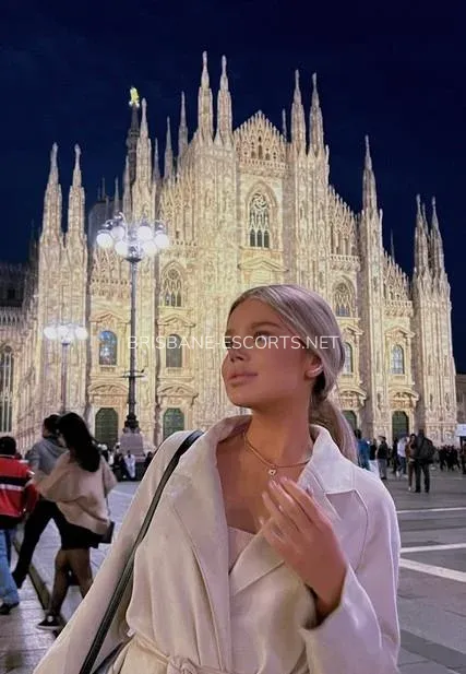 Brisbane escorts Juliana — 3