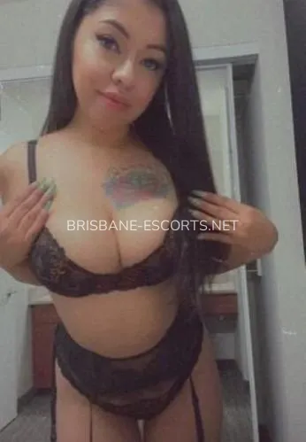Brisbane escorts Charlotta