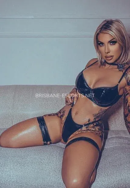 Brisbane escorts Therese — 3
