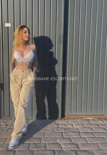 Brisbane escorts Nathalie — 1