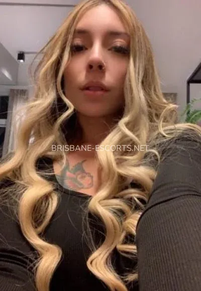 Brisbane escorts Yvonne — 4