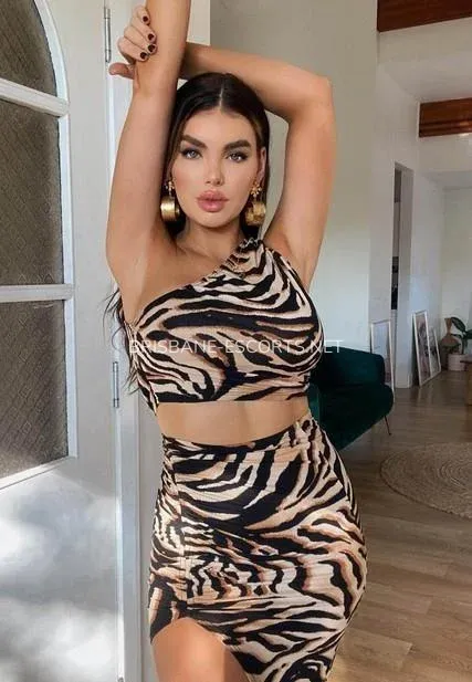 Brisbane escorts Gracie — 3