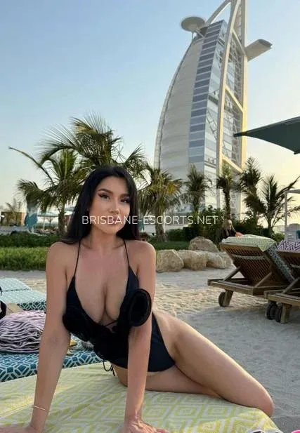 Brisbane escorts Crystal — 5