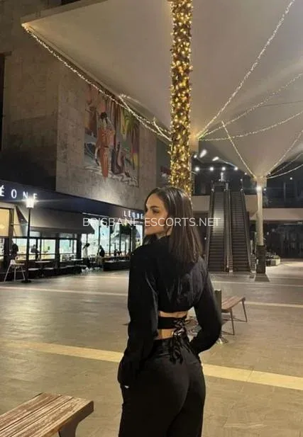 Brisbane escorts Vanessa — 4