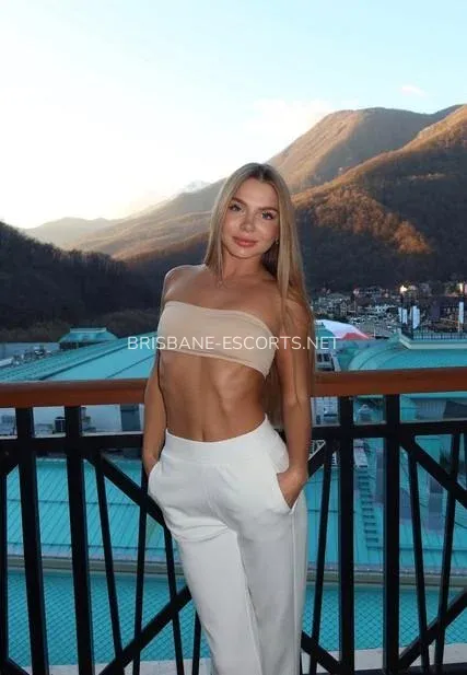 Brisbane escorts Gunilla — 1
