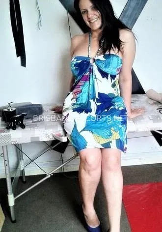 Brisbane escorts Ellinor — 3