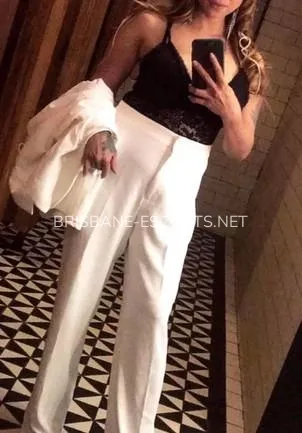 Escort djevojka Frida - Brisbane