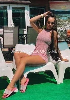 Brisbane escorts Gracie — 6
