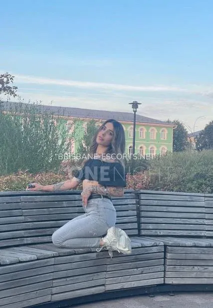 Brisbane escorts Cassidy — 7