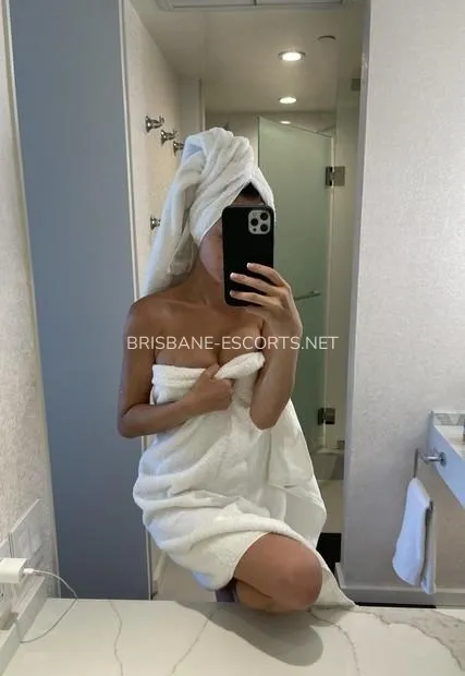 Escort djevojka Anette - Brisbane