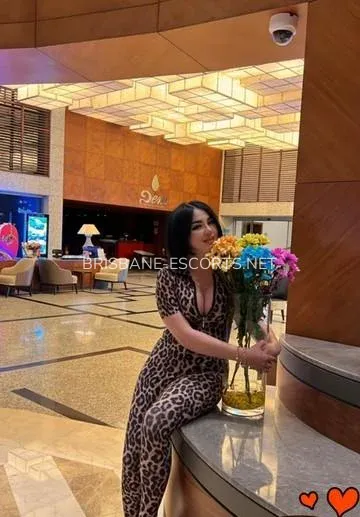 Brisbane escorts Linnéa — 1
