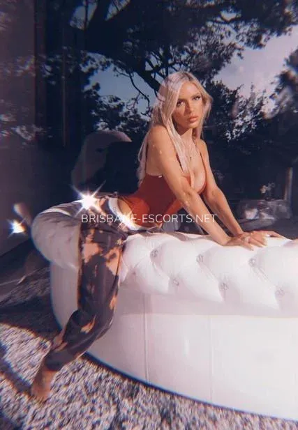 Brisbane escorts Nathalie — 1