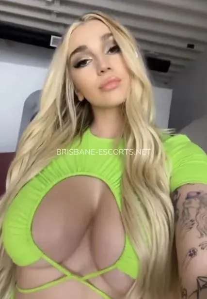 Brisbane escorts Charlotte — 1