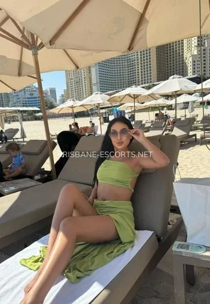 Brisbane escorts Emilia — 1
