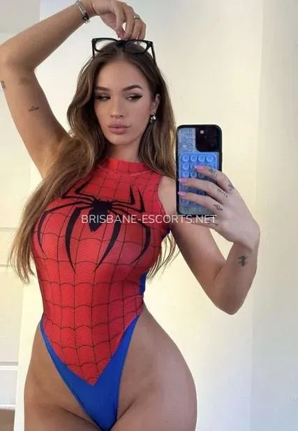 Brisbane escorts Ariel — 1