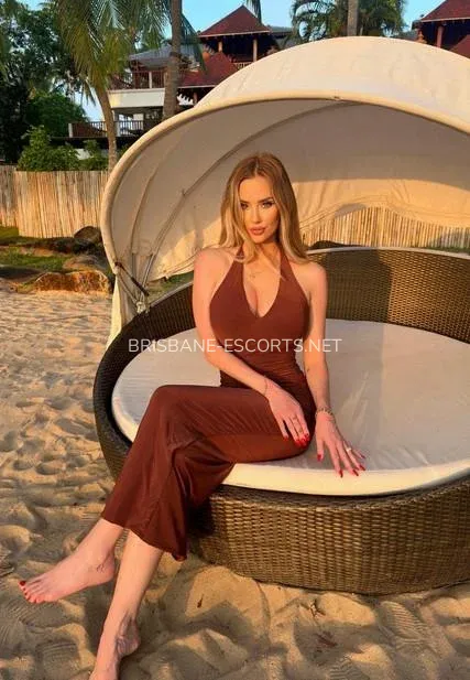 Brisbane escorts Alice — 1