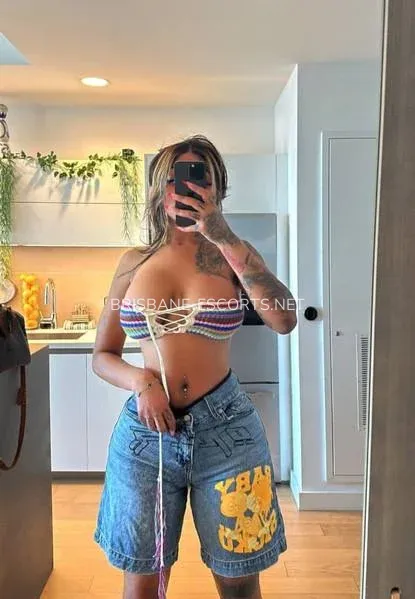 Brisbane escorts Mariana — 8
