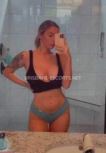Brisbane escorts Britt — 8
