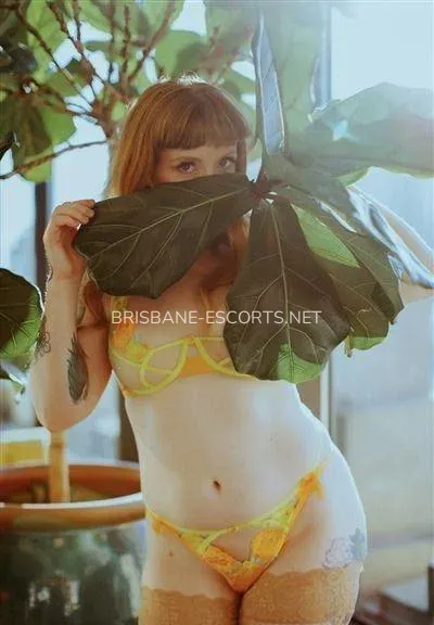 Brisbane escorts Heaven — 3