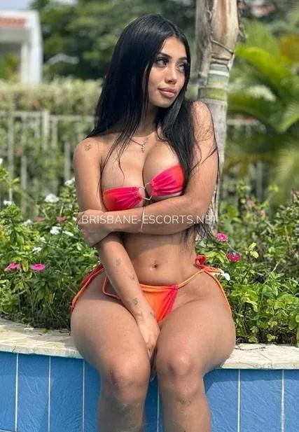 Brisbane escorts Gala — 1