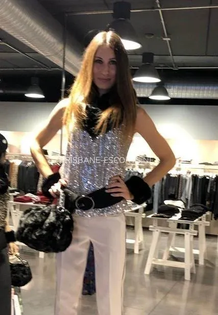 Brisbane escorts Vanessa — 5