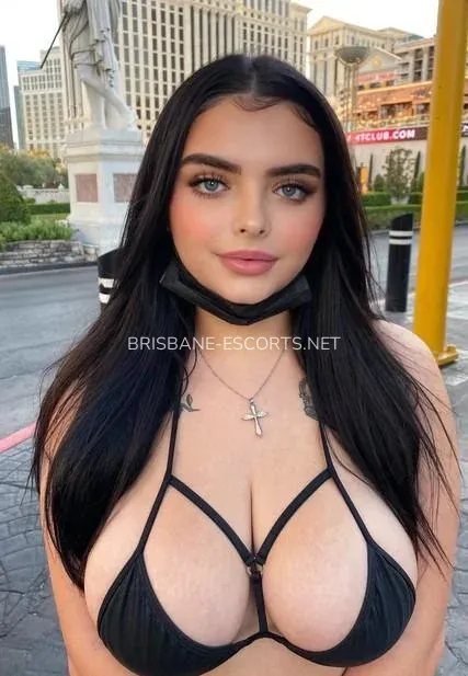 Brisbane escorts Delaney — 3